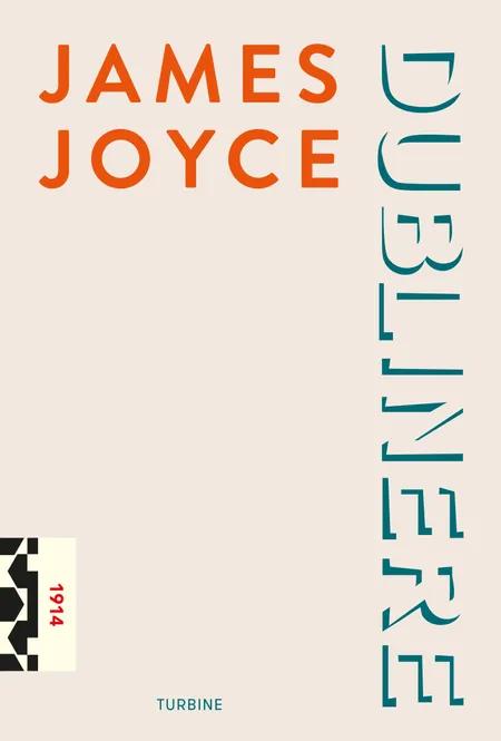 Dublinere af James Joyce