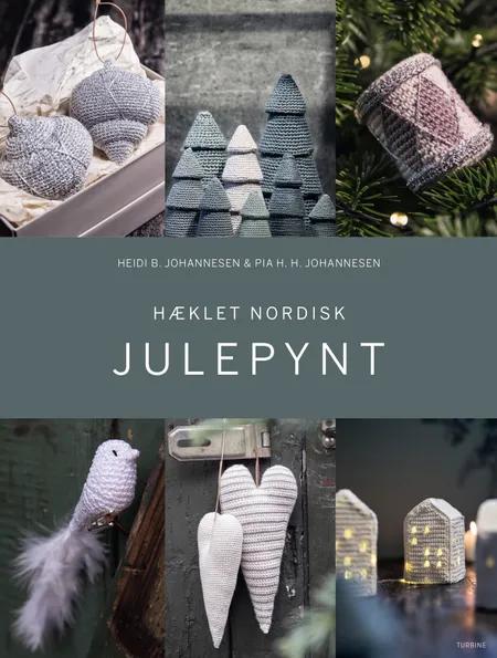 Hæklet nordisk julepynt af Heidi B. Johannesen