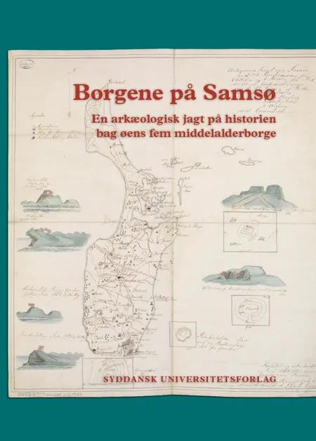 Borgene på Samsø af Vivian Etting