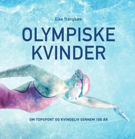 Olympiske kvinder af Else Trangbæk