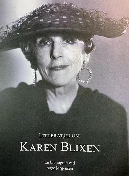 Litteratur om Karen Blixen af Aage Jørgensen