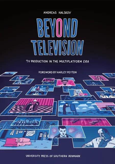 Beyond Television af Andreas Halskov