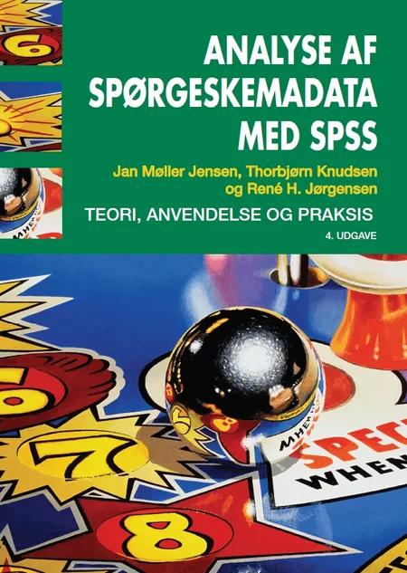 Analyse af spørgeskemadata med SPSS af Jan Møller Jensen