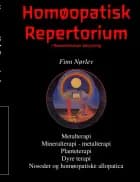 Homøopatisk Repertorium I Rosenkreutzer belysning