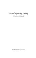 trækfugleflugtforsøg