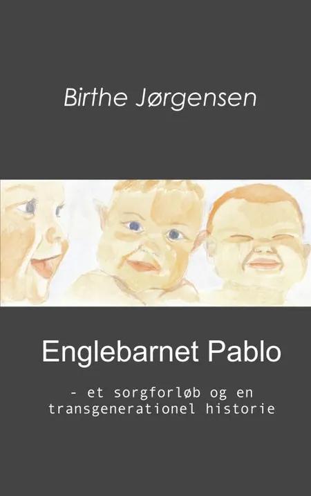 Englebarnet Pablo af Birthe Jørgensen