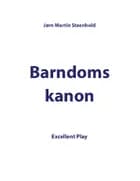 Barndomskanon