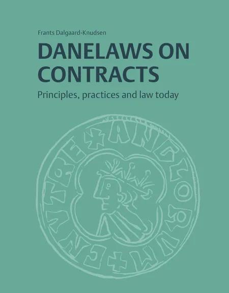 Danelaws on contracts af Frants Dalgaard-Knudsen