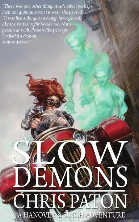 Slow Demons af Chris Paton