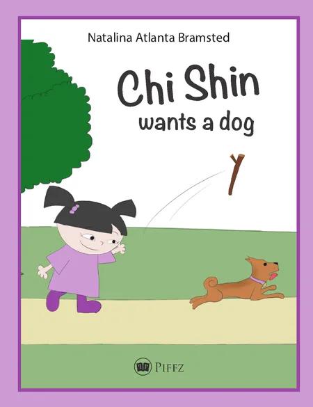 Chi Shin wants a dog af Natalina Atlanta Bramsted