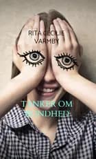 Tanker om blindhed