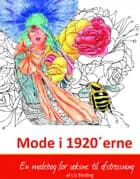Mode i 1920´erne - En malebog for voksne til afstressning