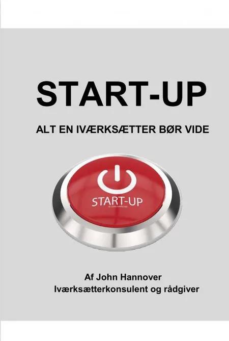 Start-up af John Hannover