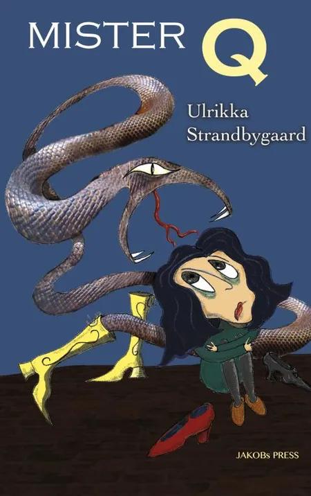 Mister Q af Ulrikka Strandbygaard