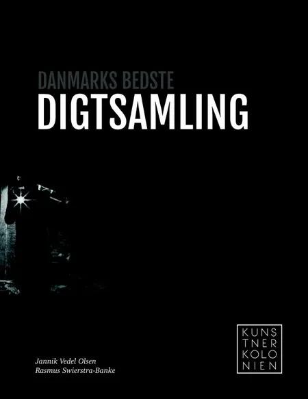 Danmarks Bedste Digtsamling af Rasmus Swierstra-Banke
