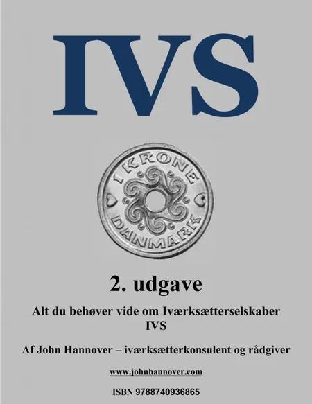 IVS - Iværksætterselskab af John Hannover