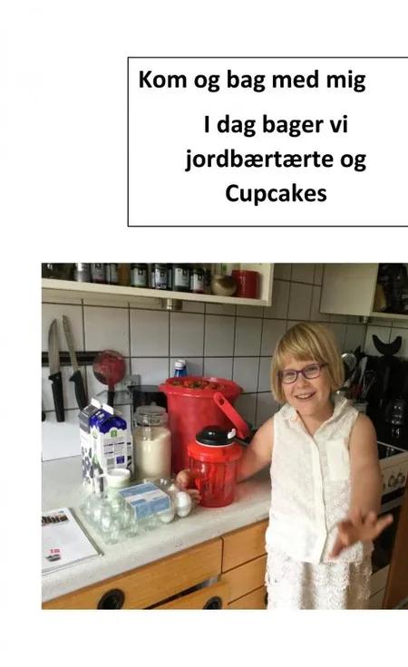 Amanda bager jordbærtærte af Amanda Pedersen