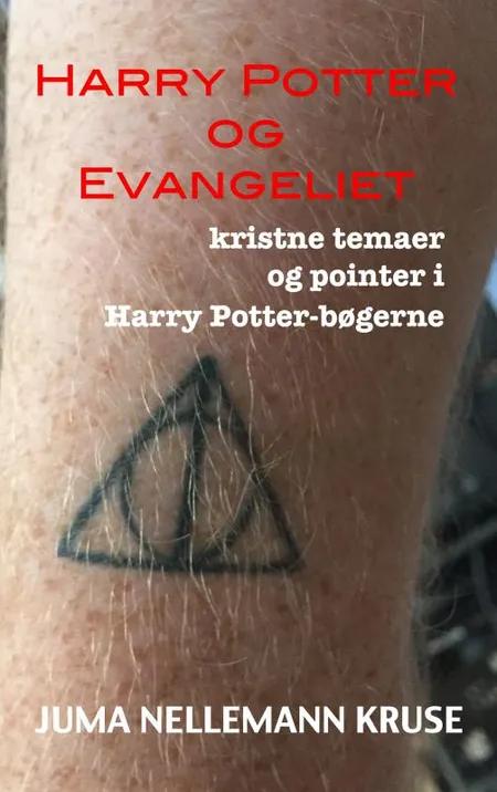 Harry Potter og evangeliet af Juma Nellemann Kruse