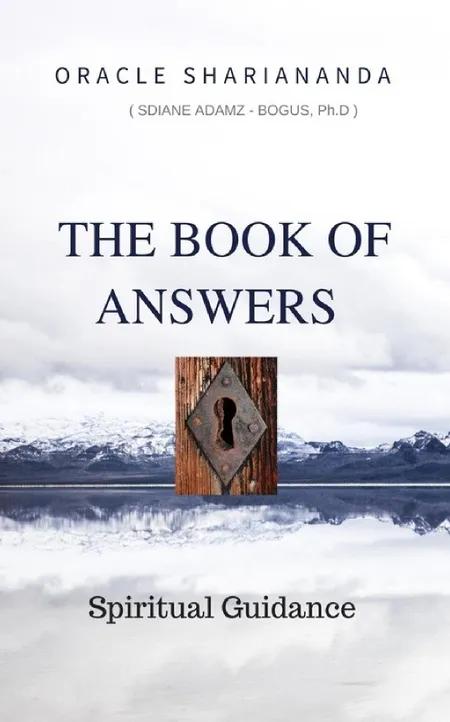 The Book of Answers af Oracle Shariananda