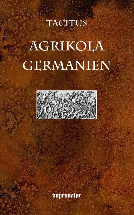 Agricola Germanien af Carl Kohl