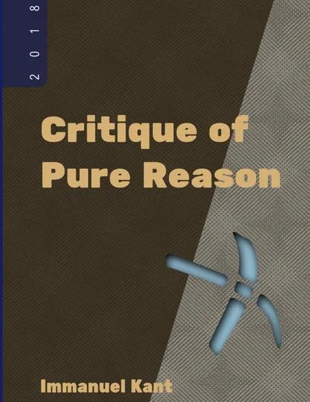 Critique of Pure Reason af Immanuel Kant