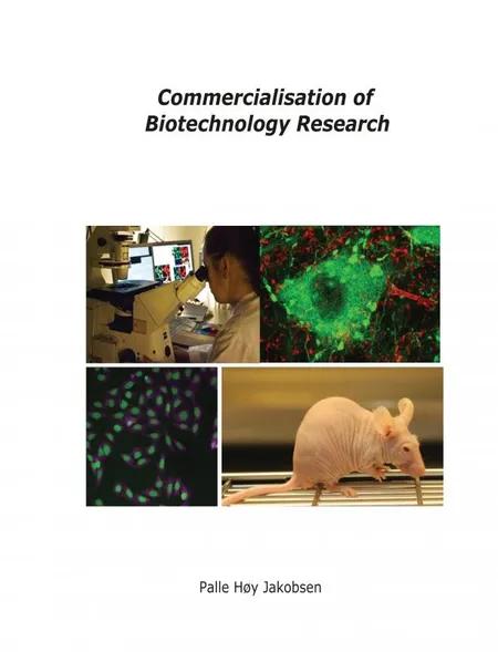 Commercialisation of Biotechnology Research af Palle Høy Jakobsen