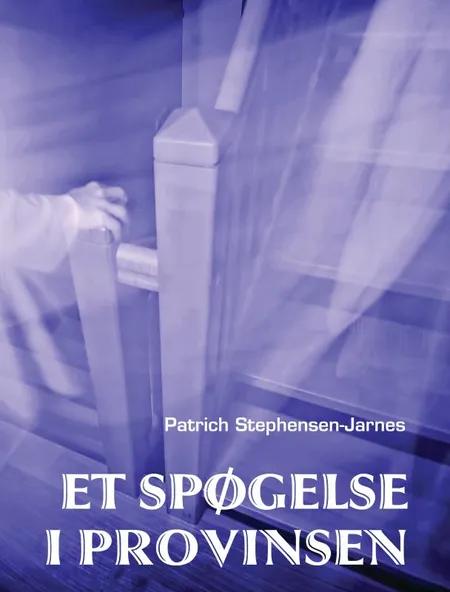 Et spøgelse i provinsen af Patrich Stephensen-Jarnes
