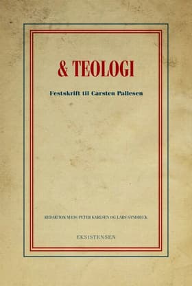 Og teologi af Lars Sandbeck