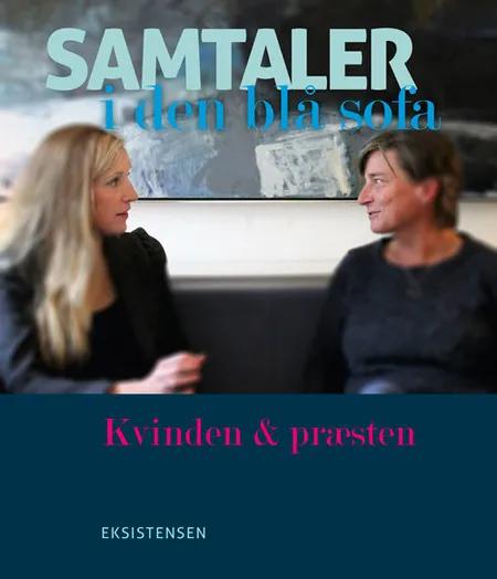Samtaler i den blå sofa af Susanne Fischer