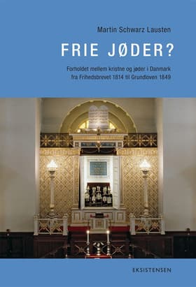 Frie jøder? af Martin Schwarz Lausten