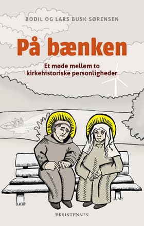 På bænken af Bodil Busk Sørensen