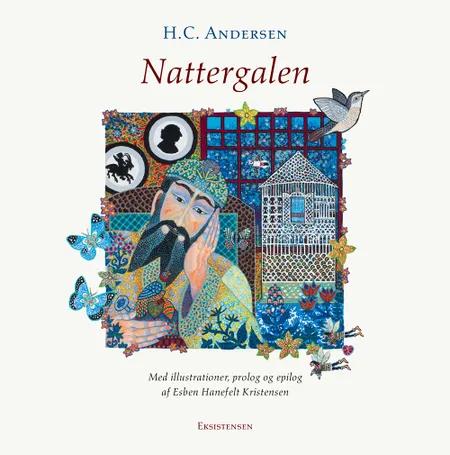 Nattergalen (illustreret) af H.C. Andersen