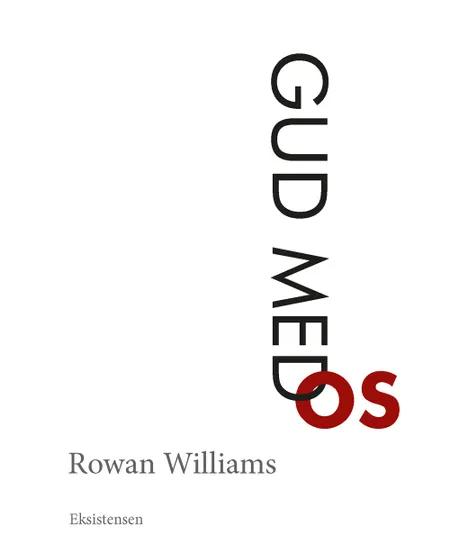 Gud med os af Rowan Williams