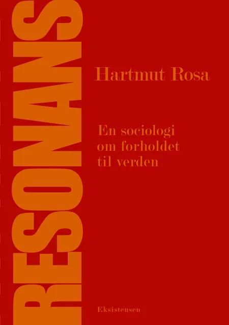 Resonans af Hartmut Rosa