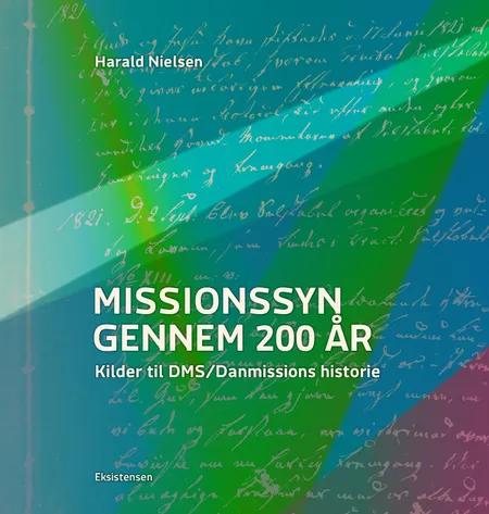 Missionssyn gennem 200 år af Harald Nielsen