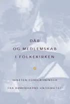 Dåb og medlemskab af folkekirken