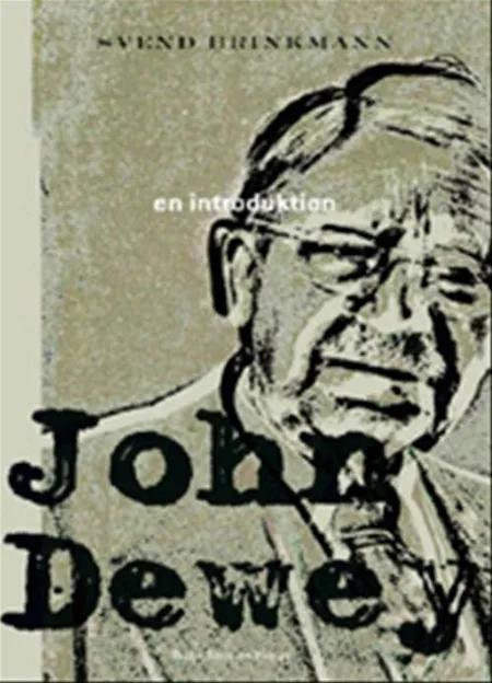 John Dewey af Svend Brinkmann