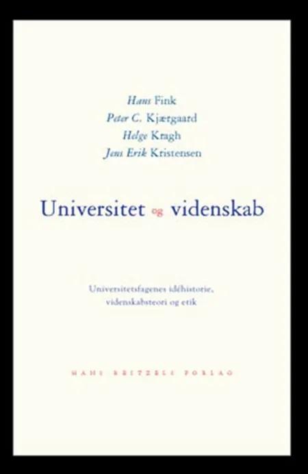 Universitet og videnskab af Hans Fink