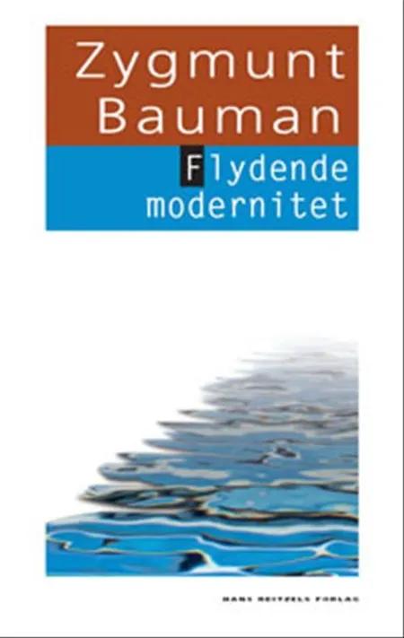 Flydende modernitet af Zygmunt Bauman