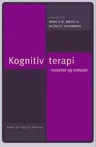 Kognitiv terapi