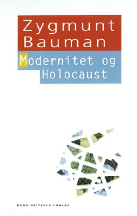 Modernitet og Holocaust af Zygmunt Bauman