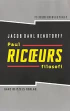 Paul Ricoeurs filosofi