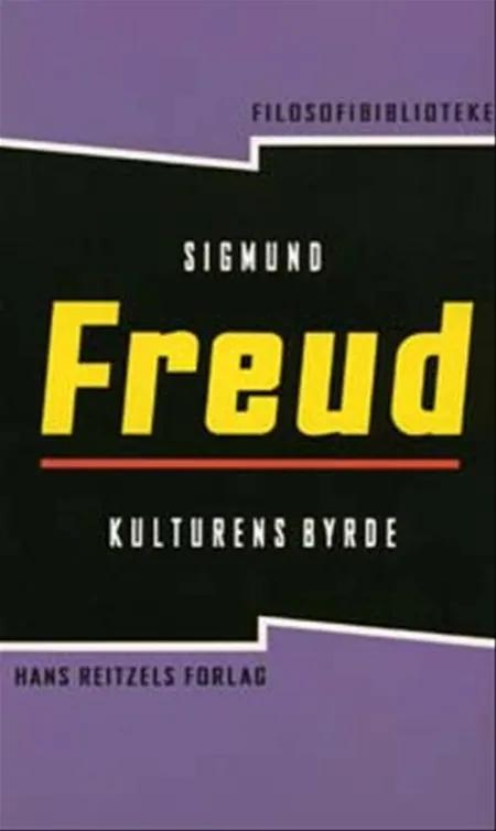 Kulturens byrde af Sigmund Freud