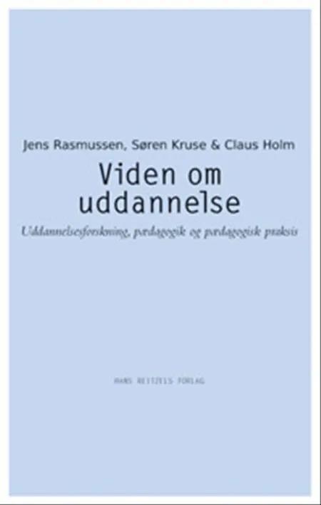Viden om uddannelse af Jens Rasmussen