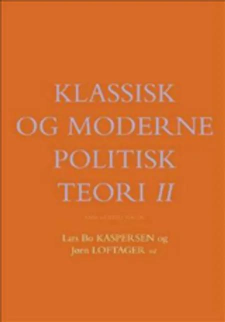 Klassisk og moderne politik af Lars Bo Kaspersen