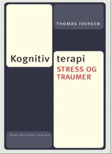 Kognitiv terapi af Thomas Iversen