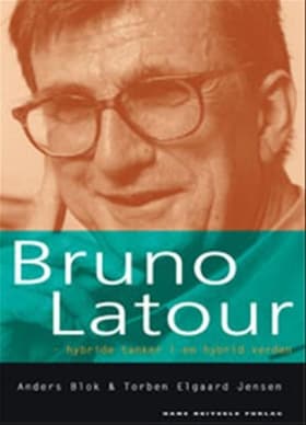 Bruno Latour af Ole Klitgaard
