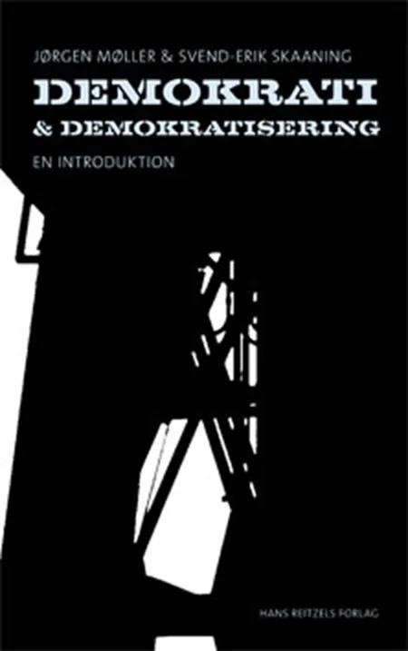 Demokrati og demokratisering af Jørgen Møller