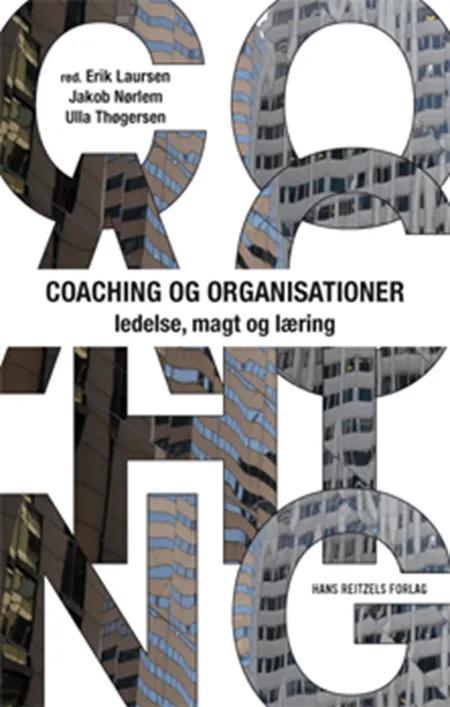 Coaching og organisationer af Ulla Thøgersen