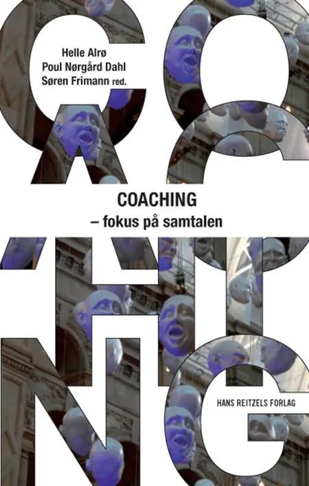 Coaching - fokus på samtalen af Helle Klitgård Alrø